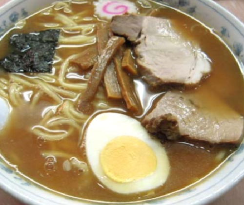 「中華そば」@所沢大勝軒の写真