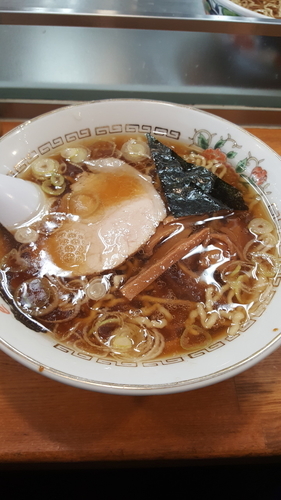 「中華そば　並」@春木屋 荻窪本店の写真