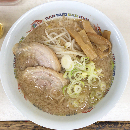 「ラーメン」@ホープ軒 古川橋店の写真