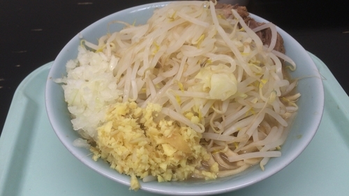 「ラーメン」@らーめん 蓮の写真