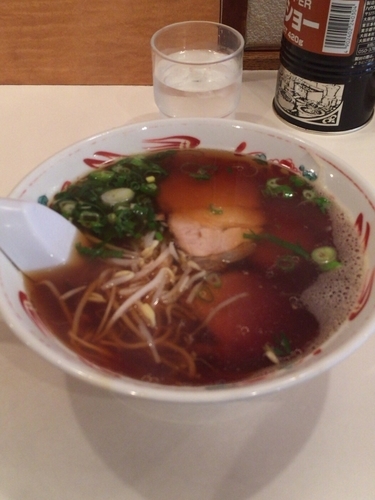 「中華そば」@第二スターの写真