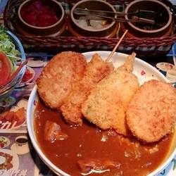 PPAPカレーありました