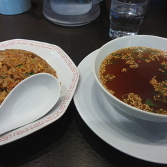 ラーメン 来来亭 東松山店の写真