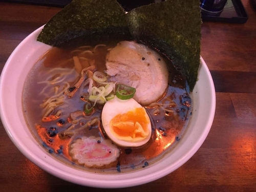 「平塚ラーメン」@祭屋ラーメン 湘南店の写真