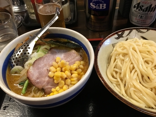 「もり味噌」@青森大勝軒の写真