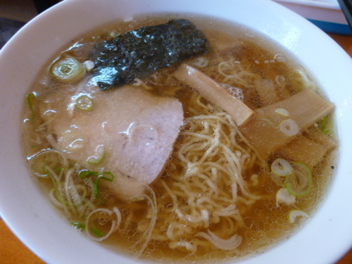 「ラーメン」@昇華の写真