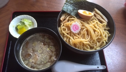 「つけ麺」@つけ麺 中華そば 佐とうの写真