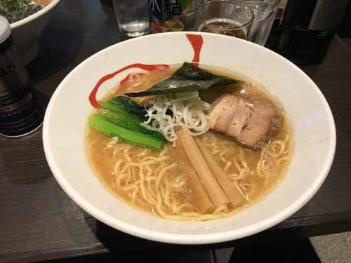 「ラーメン」@麺屋 悟六の写真