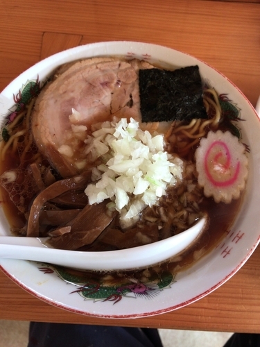 「ラーメン」@らーめん おゆうの写真