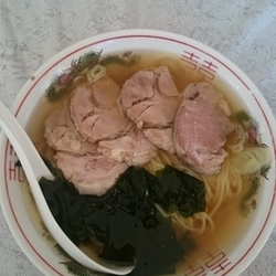 宝チャーシューメン