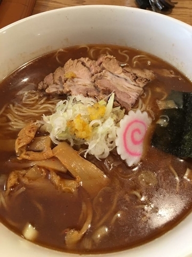 「中華そば」@中華そば・つけ麺 タナカ90の写真