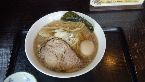 「らーめん」@らーめんはるか86の写真