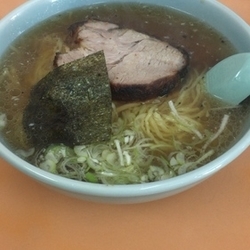 ニンニクラーメン 800円