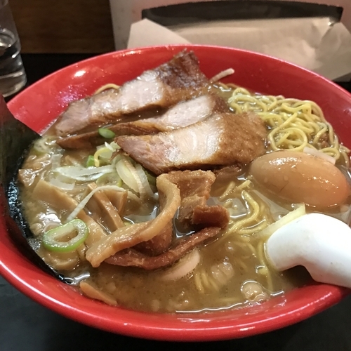 「ヒロポンの100 700円」@一条流がんこ総本家分家四谷荒木町の写真