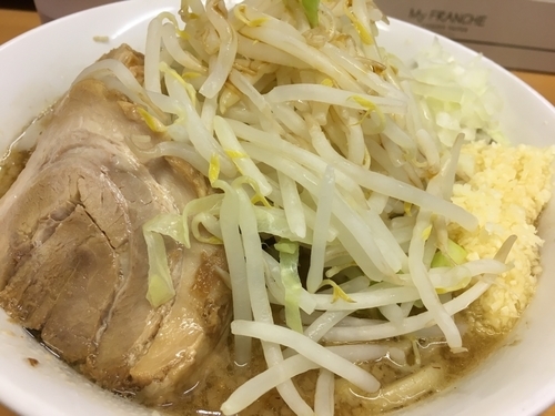 「ラーメン 豚1枚」@ラーメン ○菅の写真