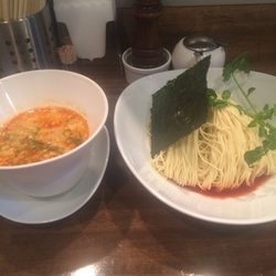 担々つけ麺大盛り