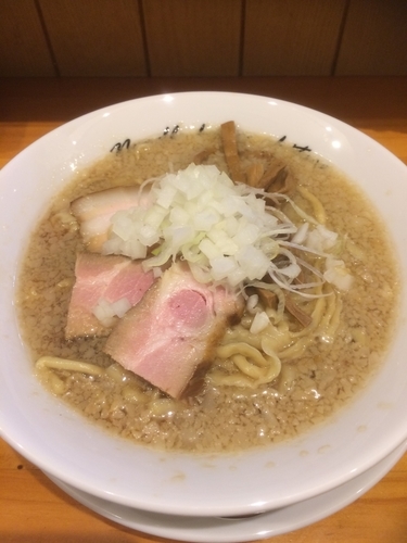 「［限定］B」@麺庵ちとせの写真