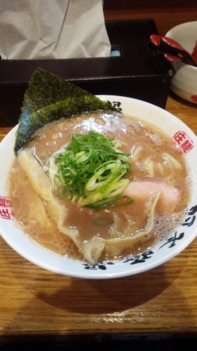 「Ramen」@麺屋 庄太 六浦本店の写真