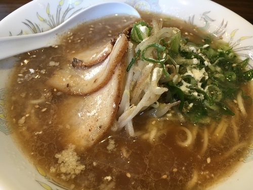 「大分佐伯ラーメン」@niるい斗の写真