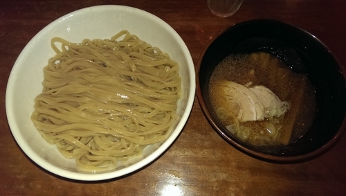 「つけ麺、大盛」@noodlesの写真