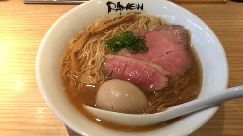 「札幌中華そば味噌」@Ramen にじゅうぶんのいちの写真
