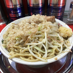 小ラーメン(650円)