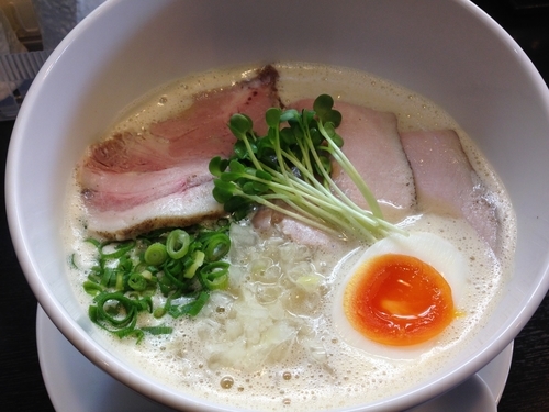 「金嘉そば　￥７５０」@愛ごやの写真