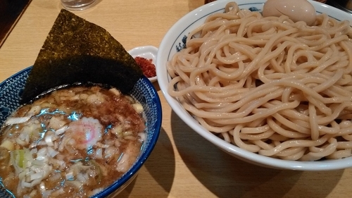 「辛つけ（特盛）」@くり山の写真