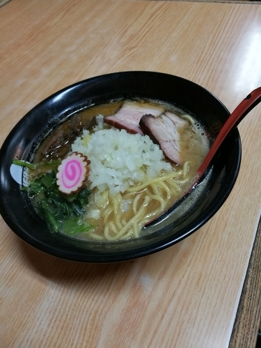 「濃厚黒醤油ラーメン」@千葉拉麺倶楽部 拉通（ra2）の写真