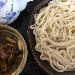 鴨汁うどん 800円