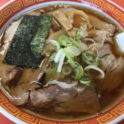 チャーシューメン（大盛）