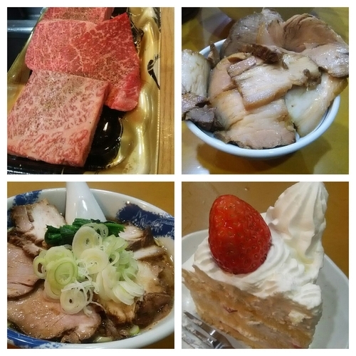 「【限定】神豚面大盛り＋ライス＋ライス」@麺屋 扇 SENの写真