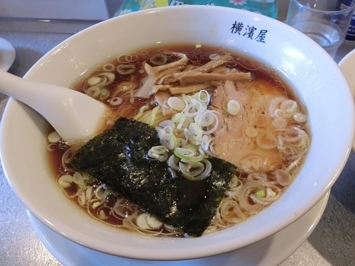 「ラーメン」@横濱屋の写真