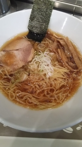 「醤油ラーメン」@カインズキッチン 浦和美園店の写真