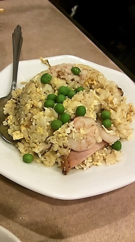 「五目チャーハン」@中華 大興の写真