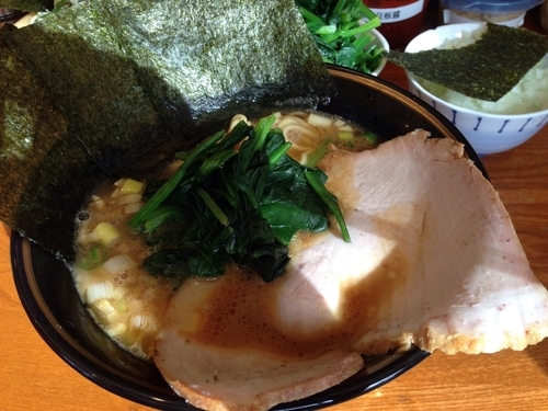 「ラーメン」@末廣家の写真