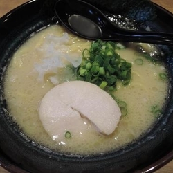 こってりの白湯