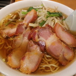 チャーシューメン