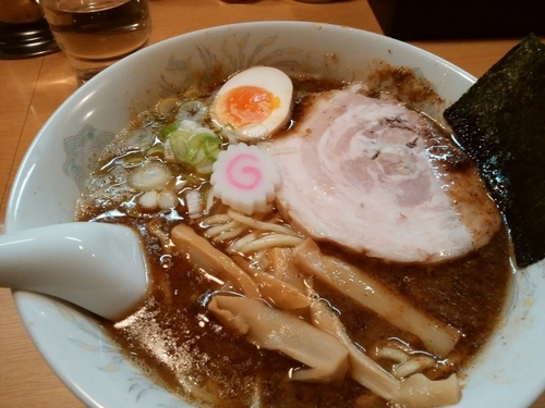 「ラーメン」@頑者の写真