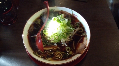 「中華そば（並）」@新福菜館 秋葉原店の写真