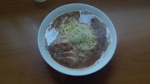 「肉そば（大)」@中華そば屋 伊藤の写真