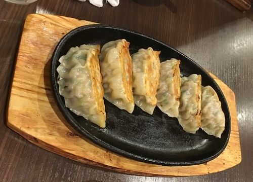 「桂林餃子」@桂林餃子満足 幕張本郷店の写真