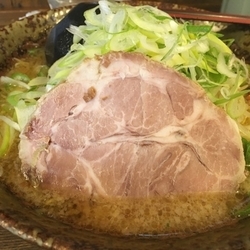 味噌ラーメン 780円