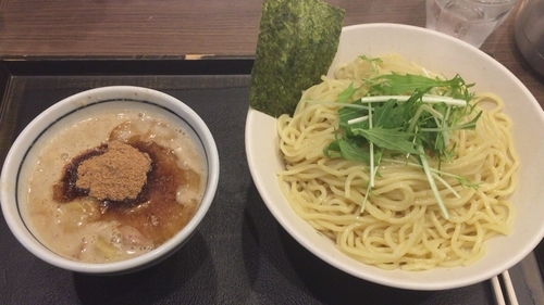 「濃厚つけ麺大盛」@INOSHOWの写真