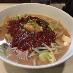 どて辛（辛さ控えめ）