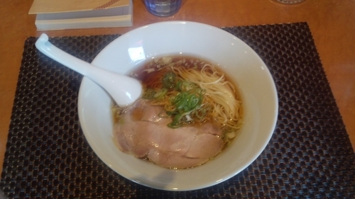 「中華そば」@柴崎亭の写真