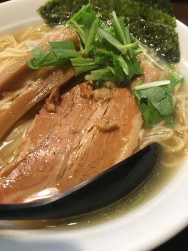 「のどぐろ　そば」@葉月直系 きりきり舞の写真