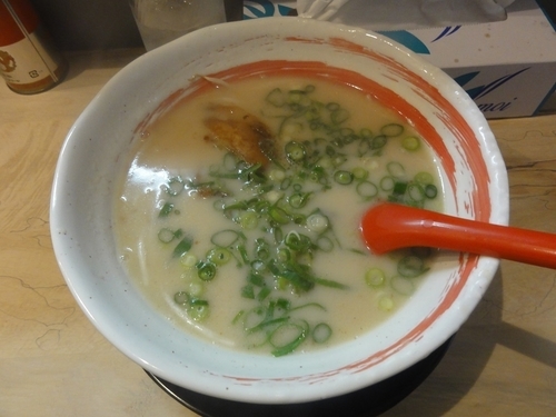 「らー麺」@虎太郎らー麺 岸辺店の写真
