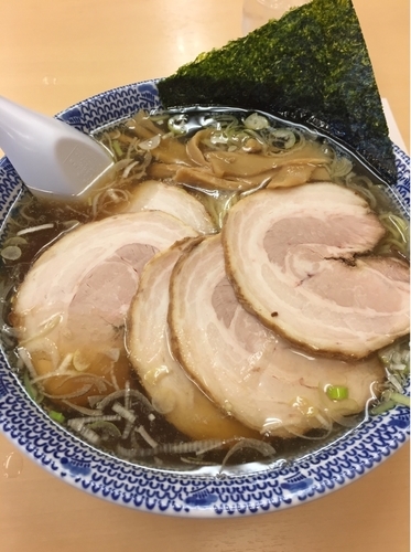 「チャーシューメン」@麺家 大勝軒の写真