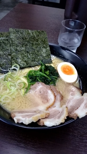 「ラーメン」@中川家の写真